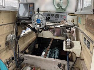ヤンマー あらしおDE32