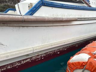ヤンマー あらしおDE32