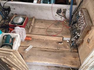 ヤンマー あらしおDE32