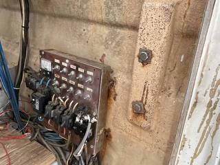 ヤンマー あらしおDE32