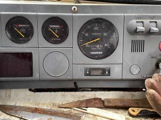 ヤンマー あらしおDE32