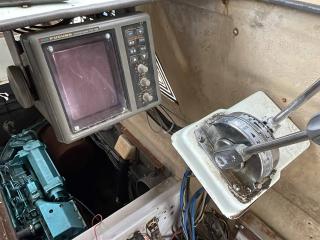 ヤンマー あらしおDE32