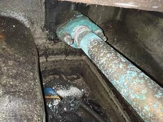 ヤンマー あらしおDE32