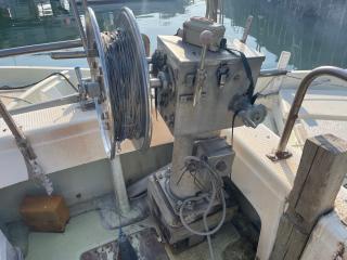 森山製作所 釣り機24V