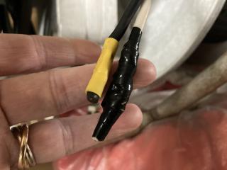 岩崎電機工業 ヤングネットラインホーラー 12V 250W