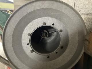 岩崎電機工業 ヤングネットラインホーラー 12V 250W