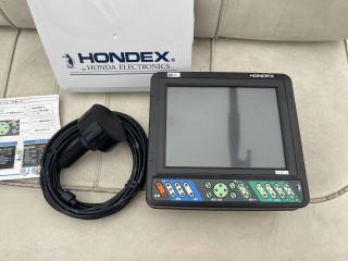 HONDEX GPS魚探 HE-81GPⅡ-Di