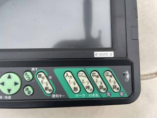 HONDEX GPS魚探 HE-81GPⅡ-Di