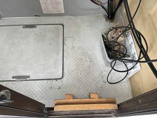 ヤンマー あらしおDE36F