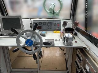 ヤンマー あらしおDE36F