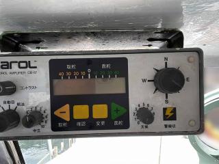 ヤンマー あらしおDE36F