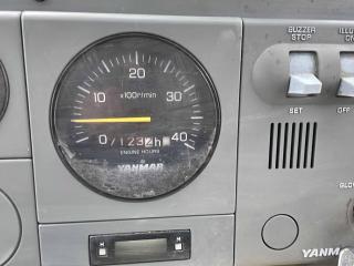 ヤンマー あらしおDE36F