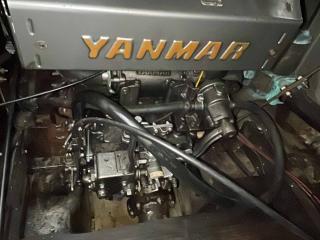 ヤンマー あらしおDE36F