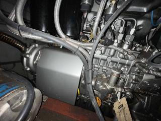ヤンマー あらしおDE36F