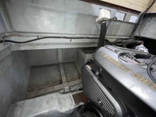 ヤンマー あらしおDE36F