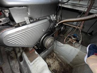 ヤンマー あらしおDE36F