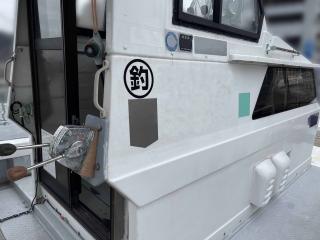 ヤンマー あらしおDE36F