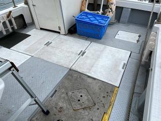ヤンマー あらしおDE36F