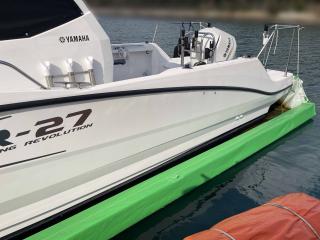 ヤマハ YFR27(E4G-A)