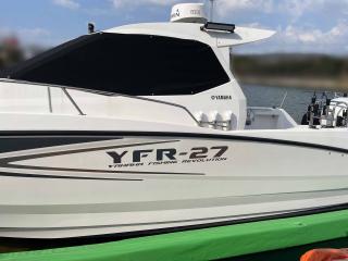 ヤマハ YFR27(E4G-A)