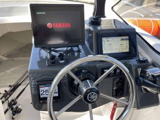 ヤマハ YFR27(E4G-A)