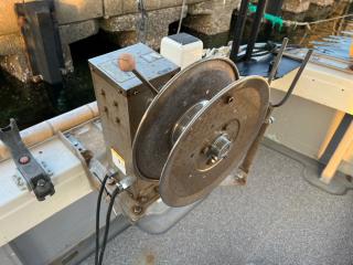 森山製作所 ホーマS型 MSW-1DR-130型 24V