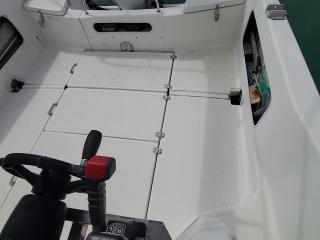 ニッサン ウイングフィシャ―26 O/B
