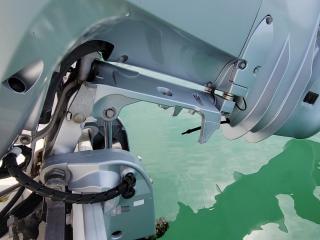 ニッサン ウイングフィシャ―26 O/B