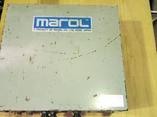 マロール CB142とアクチュエータユニットAUR-3R-24
