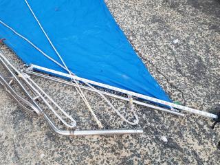 スパンカー ステンレス製スパンカー