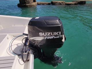 スズキ シージョイ21HT
