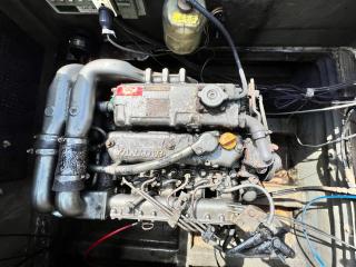 ヤンマー ZD28