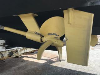 タニア クルーザー MS-30