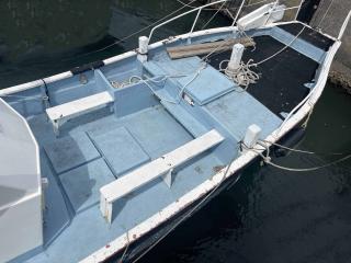 ヤンマー 漁船45fロングブリッジ