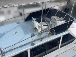 ヤンマー 漁船45fロングブリッジ