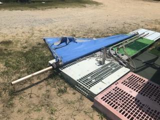 ワイズギア Y'sGEAR スパンカー(27〜33フィート用)