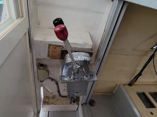 ヤンマー あらしおDE29F