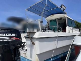 ニッサン ウィングフィッシャー26Ⅱ(WFC26T)