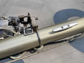ナカセン アルミスパンカーN2600