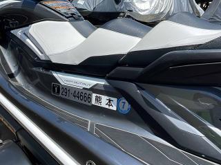 ヤマハ FX Cruiser HO