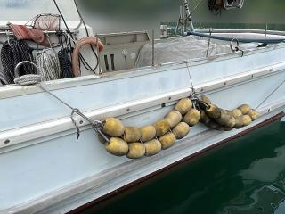 山下造船所 和船60フィート