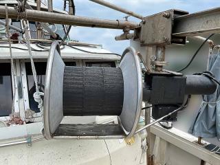 山下造船所 和船60フィート