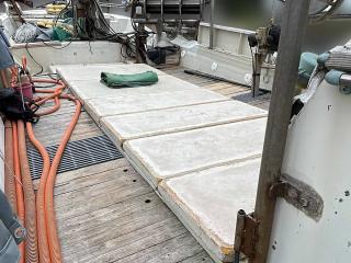 山下造船所 和船60フィート