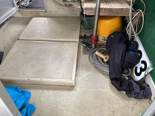 山下造船所 和船60フィート