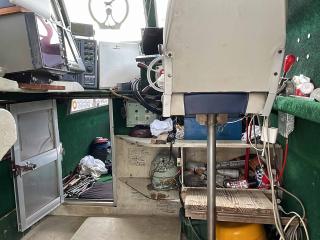 山下造船所 和船60フィート