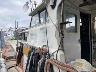 山下造船所 和船60フィート