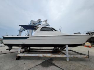 ヤマハ UF33Ⅱ(FW4-A)