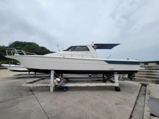 ヤマハ UF33Ⅱ(FW4-A)