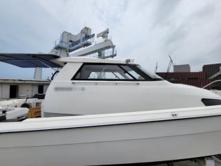 ヤマハ UF33Ⅱ(FW4-A)