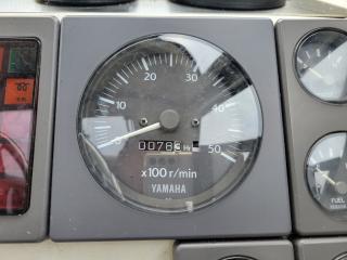 ヤマハ UF33Ⅱ(FW4-A)
